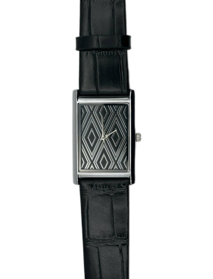 𝐌𝐨𝐫𝐝𝐞𝐚𝐮 𝐒𝐢𝐠𝐧𝐚𝐭𝐮𝐫𝐞 𝐃𝐢𝐚𝐦𝐨𝐧𝐝 𝐒𝐢𝐥𝐯𝐞𝐫