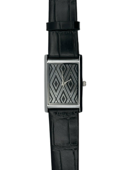 𝐌𝐨𝐫𝐝𝐞𝐚𝐮 𝐒𝐢𝐠𝐧𝐚𝐭𝐮𝐫𝐞 𝐃𝐢𝐚𝐦𝐨𝐧𝐝 𝐒𝐢𝐥𝐯𝐞𝐫