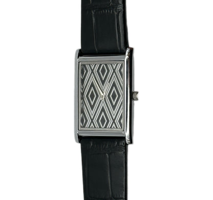 𝐌𝐨𝐫𝐝𝐞𝐚𝐮 𝐒𝐢𝐠𝐧𝐚𝐭𝐮𝐫𝐞 𝐃𝐢𝐚𝐦𝐨𝐧𝐝 𝐒𝐢𝐥𝐯𝐞𝐫